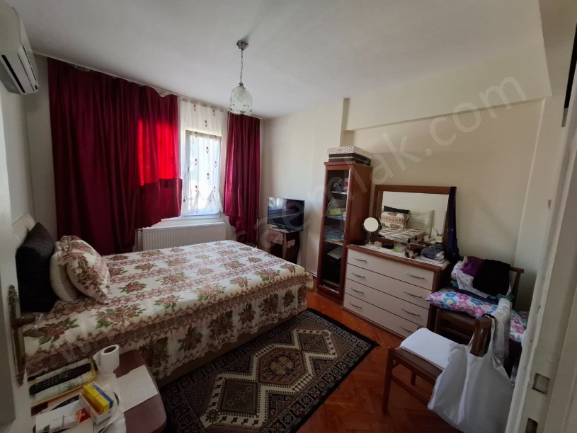 MURAT REİS MAH ASANSÖRLÜ VE DENİZ MANZARALI 3+1 SATILIK DAİRE