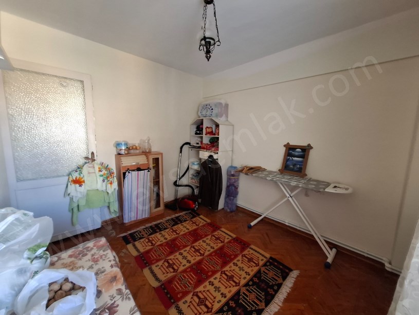 MURAT REİS MAH ASANSÖRLÜ VE DENİZ MANZARALI 3+1 SATILIK DAİRE