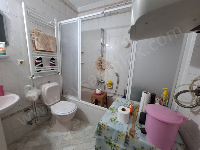 MURAT REİS MAH ASANSÖRLÜ VE DENİZ MANZARALI 3+1 SATILIK DAİRE