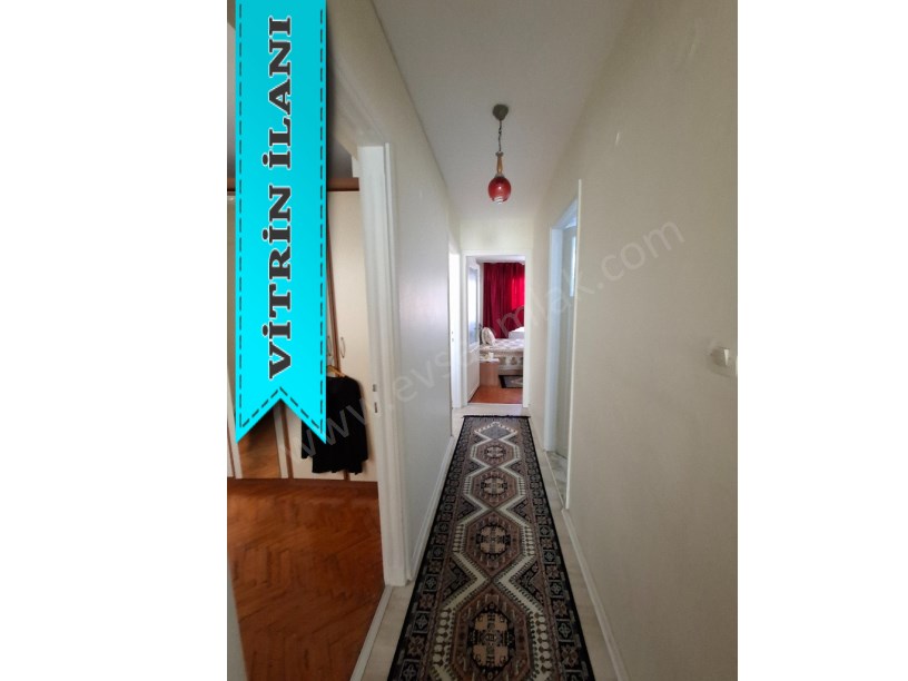 MURAT REİS MAH ASANSÖRLÜ VE DENİZ MANZARALI 3+1 SATILIK DAİRE