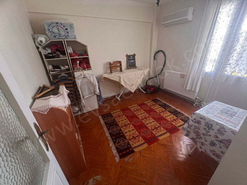 MURAT REİS MAH ASANSÖRLÜ VE DENİZ MANZARALI 3+1 SATILIK DAİRE