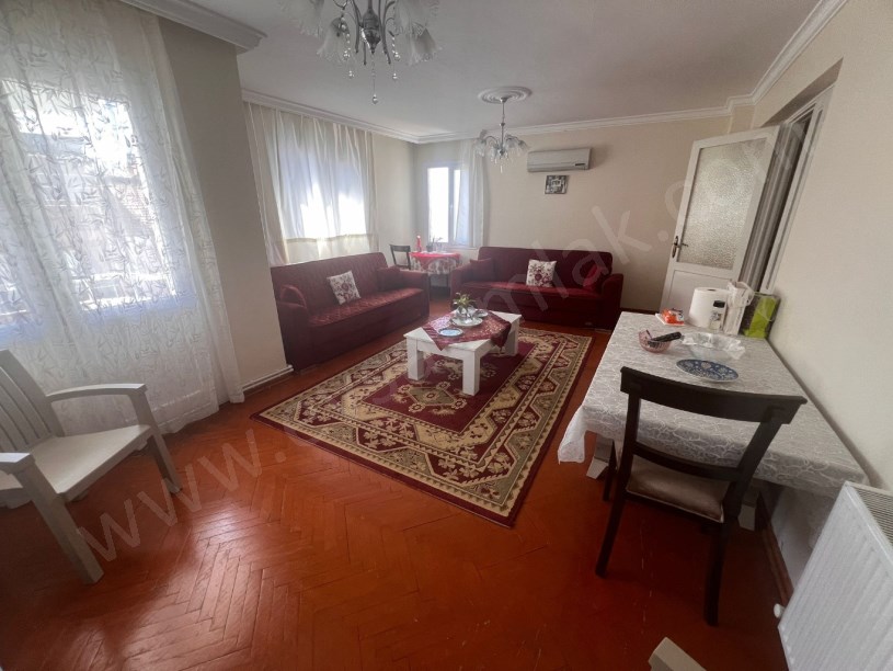 MURAT REİS MAH ASANSÖRLÜ VE DENİZ MANZARALI 3+1 SATILIK DAİRE