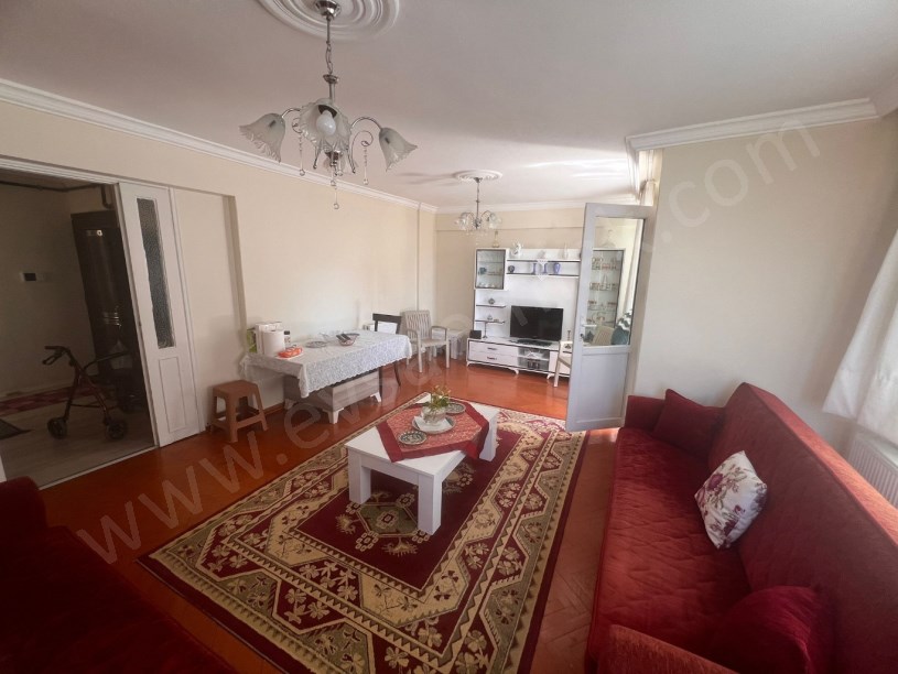 MURAT REİS MAH ASANSÖRLÜ VE DENİZ MANZARALI 3+1 SATILIK DAİRE