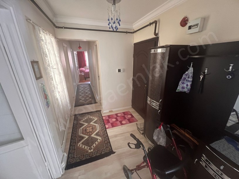 MURAT REİS MAH ASANSÖRLÜ VE DENİZ MANZARALI 3+1 SATILIK DAİRE