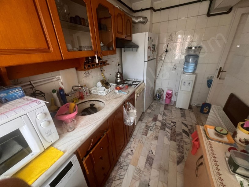MURAT REİS MAH ASANSÖRLÜ VE DENİZ MANZARALI 3+1 SATILIK DAİRE