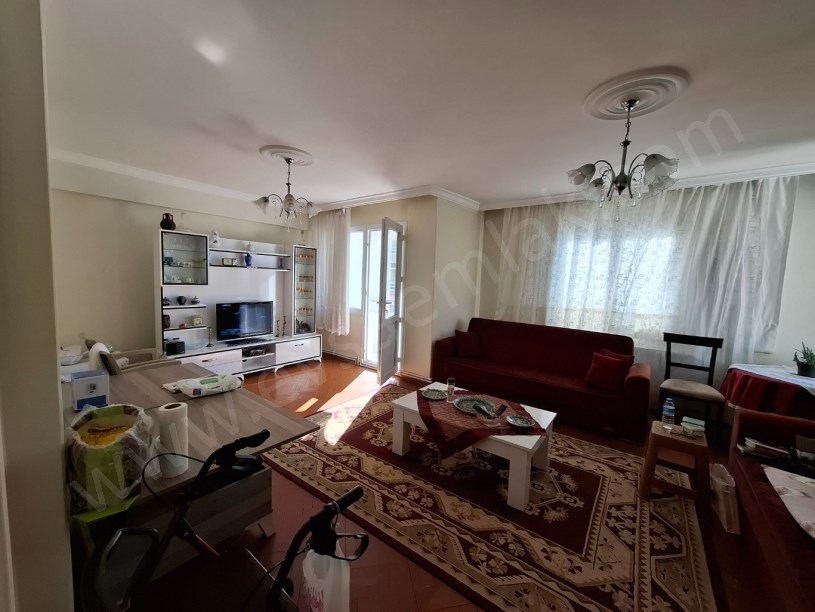 MURAT REİS MAH ASANSÖRLÜ VE DENİZ MANZARALI 3+1 SATILIK DAİRE