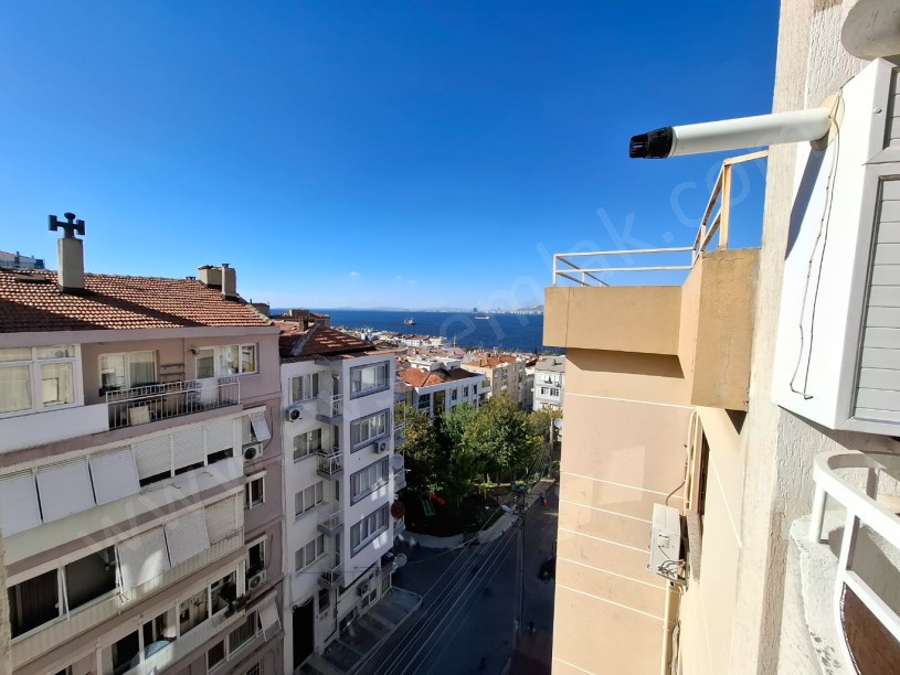 MURAT REİS MAH ASANSÖRLÜ VE DENİZ MANZARALI 3+1 SATILIK DAİRE