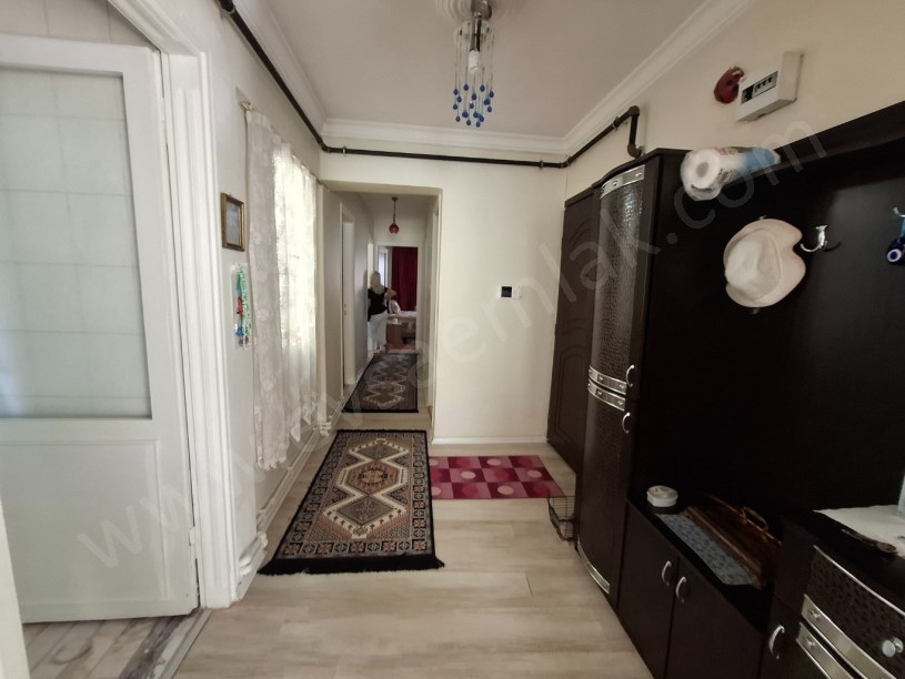 MURAT REİS MAH ASANSÖRLÜ VE DENİZ MANZARALI 3+1 SATILIK DAİRE