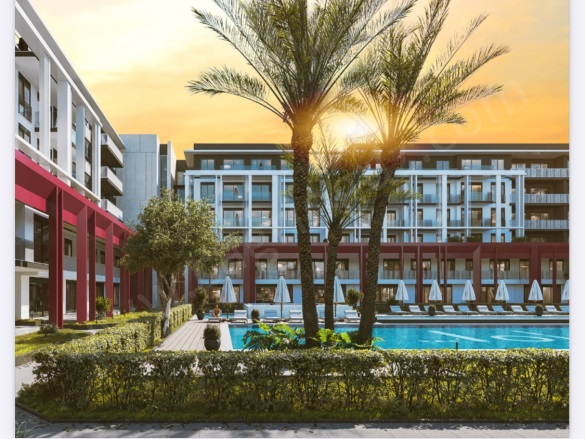 Altınova Sinan Mah. Kepez Proje Devam Eden | 1+1,2+1,3+1150.000€ - 600.000€ Resim-4