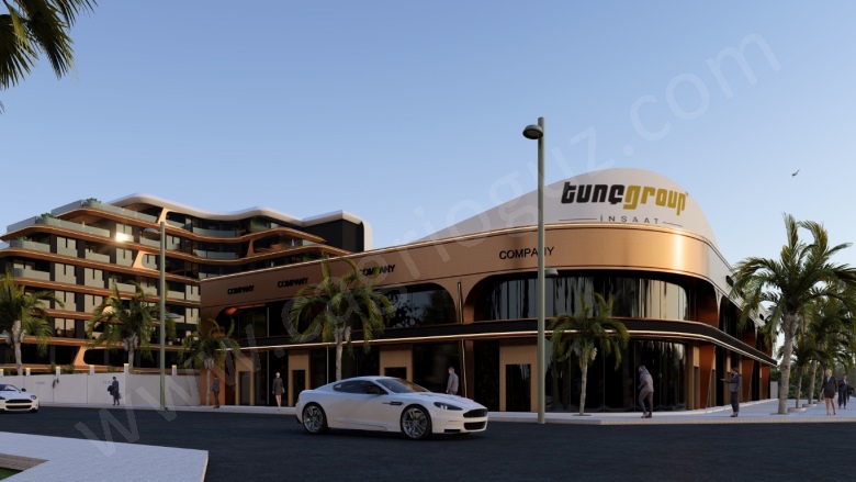 Altıntaş Mah. Aksu Proje Devam Eden | 2+1,3+1202.500€ - 500.000€ Resim-4