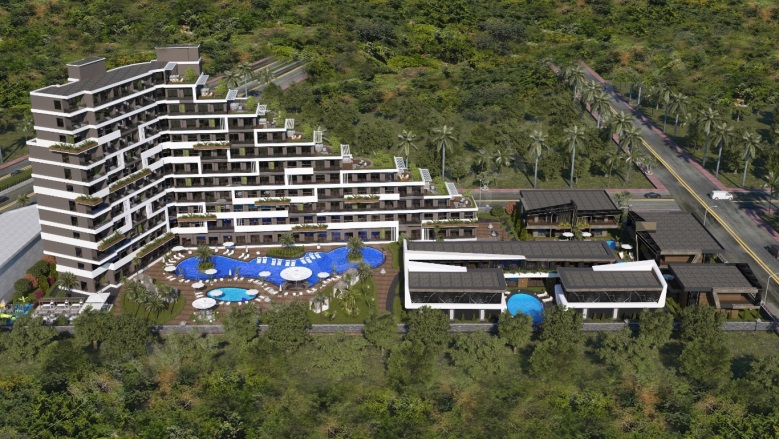 Altıntaş Mah. Aksu Proje Devam Eden | 1+1,2+1180.000€ - 205.000€ Resim-5