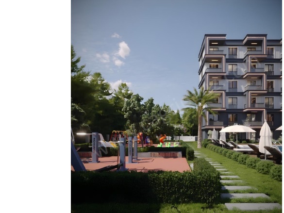 Altıntaş Mah. Aksu Proje Devam Eden | 1+1,2+1124.900€ - 177.900€ Resim-5