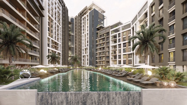 Altıntaş Mah. Aksu Proje Devam Eden | 1+1,2+1,3+1,4+1175.000€ - 600.000€ Resim-1