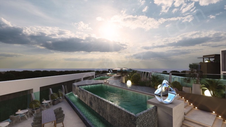 Altıntaş Mah. Aksu Proje Devam Eden | 1+1,2+1,3+1,4+1170.000€ - 600.000€ Resim-5