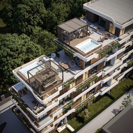 Alaylı Mah. Aksu Proje Devam Eden | 1+1,2+1120.500€ - 172.000€ Resim-2