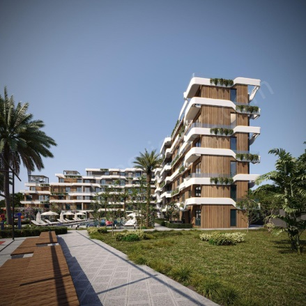 Alaylı Mah. Aksu Proje Devam Eden | 1+1,2+1120.500€ - 172.000€ Resim-3