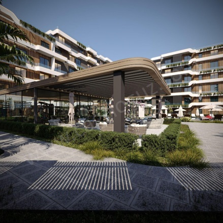 Alaylı Mah. Aksu Proje Devam Eden | 1+1,2+1120.500€ - 172.000€ Resim-4