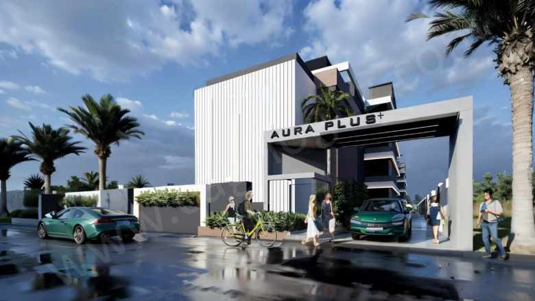 Aura Resıdence Proje Devam Eden Antalya Aksu Altıntaş Mah