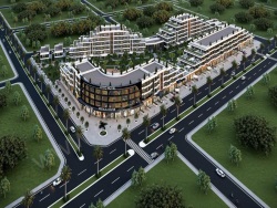 Aksu Altıntaş Mah. Proje Devam Eden 58 M2