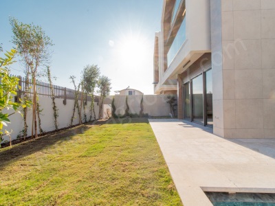 Relife Villas Yeni Konut Projeleri Antalya Muratpaşa Güzeloba Mah