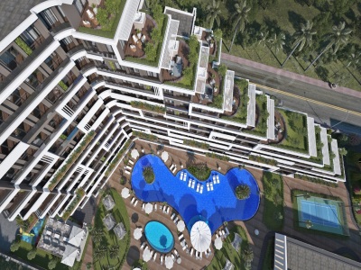 Voyage Yeni Konut Projeleri Antalya Aksu Altıntaş Mah