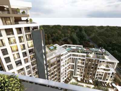 Ongoing Real Estate Projects in  Turkey, Antalya, Aksu, Altintas neighborhood , 60 m2