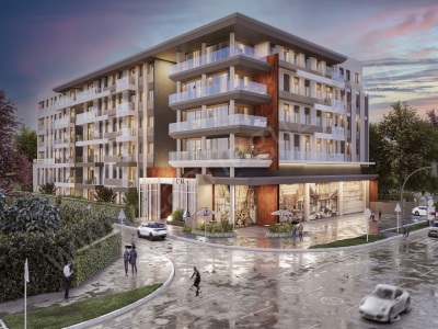 Dren Yeni Konut Projeleri Antalya Aksu Altıntaş Mah