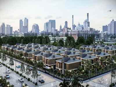 Completed Real Estate Projects in  Turkey, Antalya, Muratpasa, Ermenek neighborhood , 383 m2