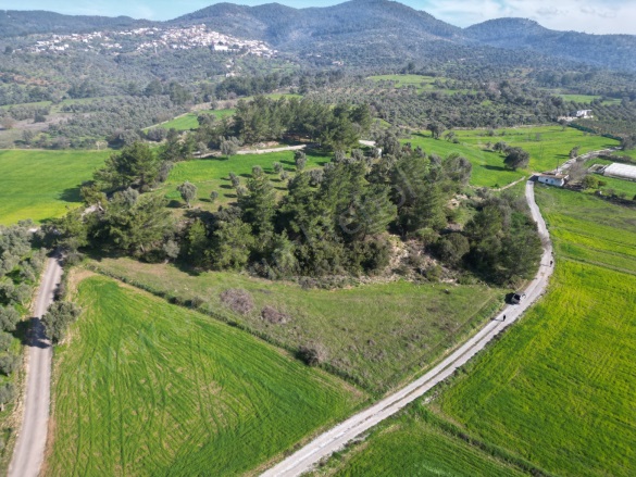 Çömlekçi Mah. Bodrum Satılık Tarla | 5.000.000Tl Resim-2