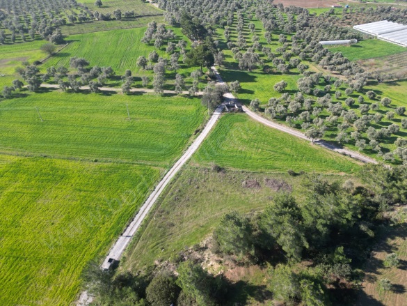 Çömlekçi Mah. Bodrum Satılık Tarla | 5.000.000Tl Resim-3