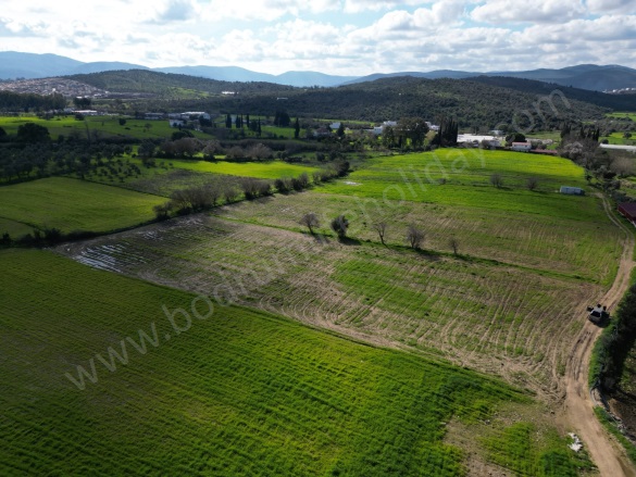 Çömlekçi Mah. Bodrum Satılık Tarla |  5860M2 9.350.000Tl Resim-2