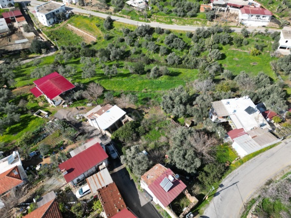 Çömlekçi Mah. Bodrum Satılık Tarla |  4138M2 7.500.000Tl İmarlı  Resim-2