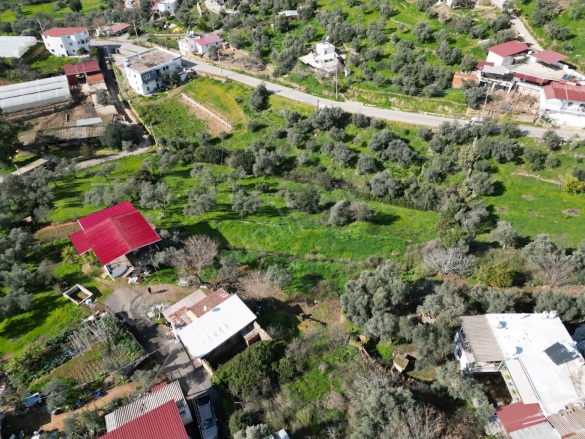 Çömlekçi Mah. Bodrum Satılık Tarla |  4138M2 7.500.000Tl İmarlı  Resim-3