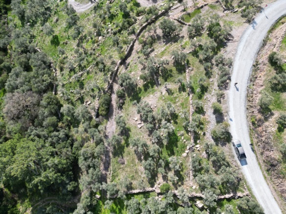 Çömlekçi Mah. Bodrum Satılık Tarla |  2206M2 3.300.000Tl Resim-3