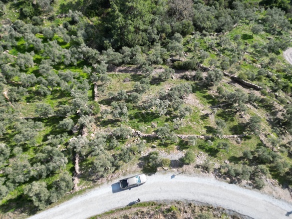 Çömlekçi Mah. Bodrum Satılık Tarla |  2206M2 3.300.000Tl Resim-5