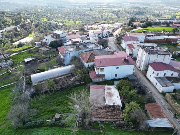 Çömlekçi Mah. Bodrum Satılık Tarla |  650M2 2.000.000Tl Resim-2