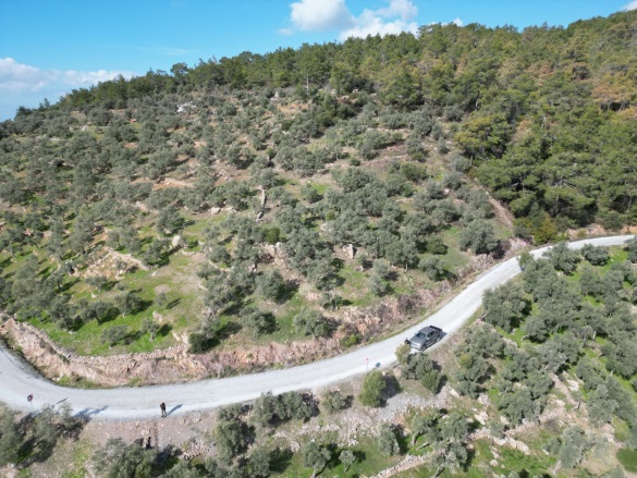 Çömlekçi Mah. Bodrum Satılık Tarla |  3737M2 6.750.000Tl Resim-4