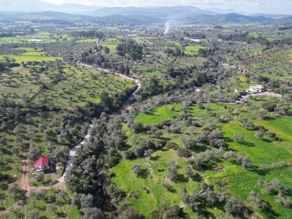 Çömlekçi Mah. Bodrum Satılık Tarla |  3152M2 5.500.000Tl Resim-3