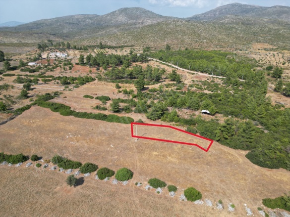 Mazıköy Mah. Bodrum Satılık Tarla |  1022M2 2.600.000Tl Resim-2