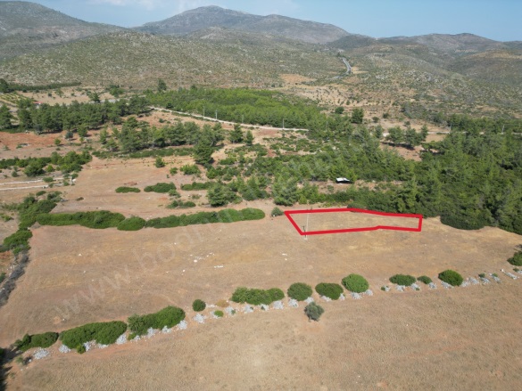 Mazıköy Mah. Bodrum Satılık Tarla |  1022M2 2.600.000Tl Resim-3