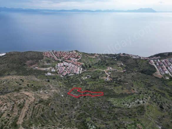 Bozalan Mah. Milas Satılık Tarla |  2334M2 4.750.000Tl Resim-2