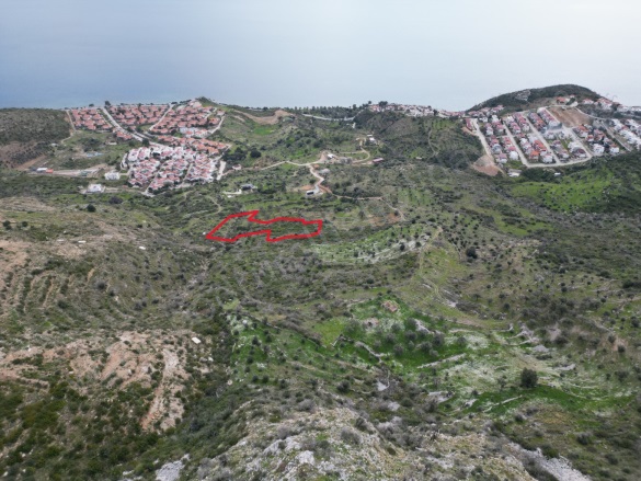 Bozalan Mah. Milas Satılık Tarla |  2334M2 4.750.000Tl Resim-3