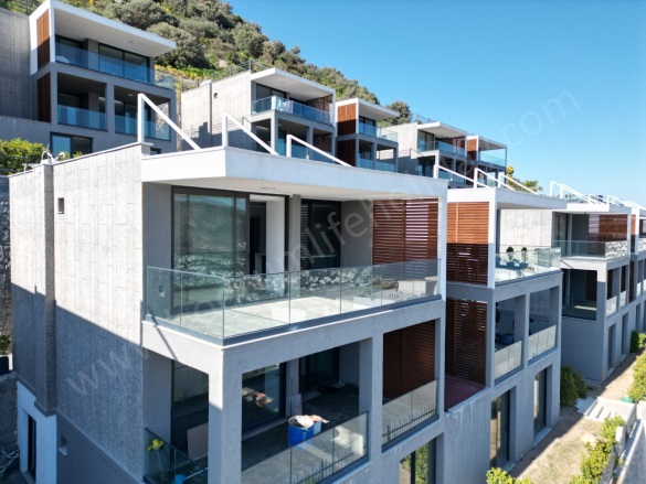 Gündoğan Mah. Bodrum Satılık Daire |  2+1 Oda |13.000.000Tl  Krediye Uygun  | 2 Banyo | 2 Yatak Odası Resim-3