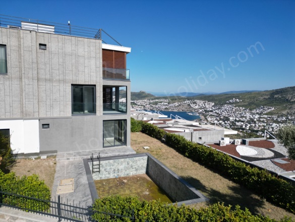 Gündoğan Mah. Bodrum Satılık Daire |  3+1 Oda |25.000.000Tl  Krediye Uygun  | Bahçe Katı | 3 Banyo | 3 Yatak Odası Resim-2
