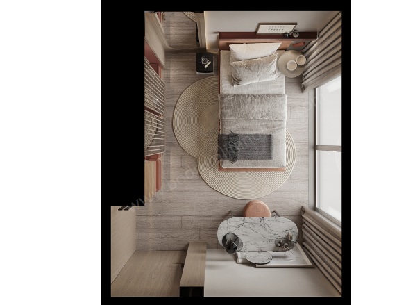 Boğaziçi Mah. Milas Satılık Villa |  3+1 Oda |33.700.000Tl  Krediye Uygun  | 3 Banyo | 3 Yatak Odası Resim-2