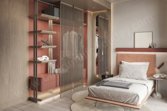 Boğaziçi Mah. Milas Satılık Villa |  3+1 Oda |33.700.000Tl  Krediye Uygun  | 3 Banyo | 3 Yatak Odası Resim-3