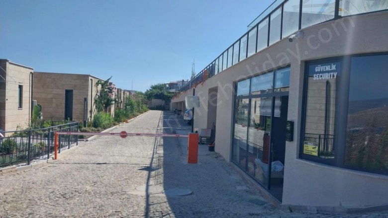 Bitez Mah. Bodrum Satılık Villa |  3+2 Oda |2.495.000€ | 3 Banyo | 3 Yatak Odası Resim-2