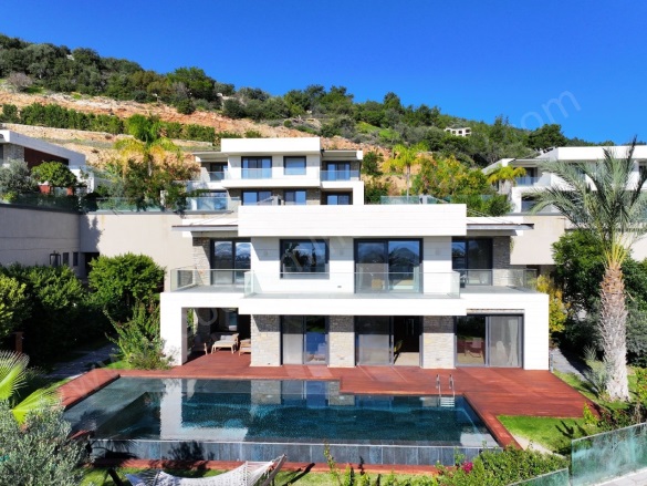 Eskiçeşme Mah. Bodrum Satılık Villa |  6+1 Oda | 850M2 3.500.000€ Eşyalı  | 5 Banyo | 6 Yatak Odası Resim-5