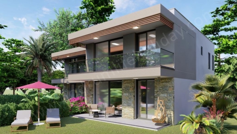 Boğaziçi Mah. Milas Satılık Daire |  2+1 Oda | 90M2 8.000.000Tl | 2 Banyo | 2 Yatak Odası Resim-1