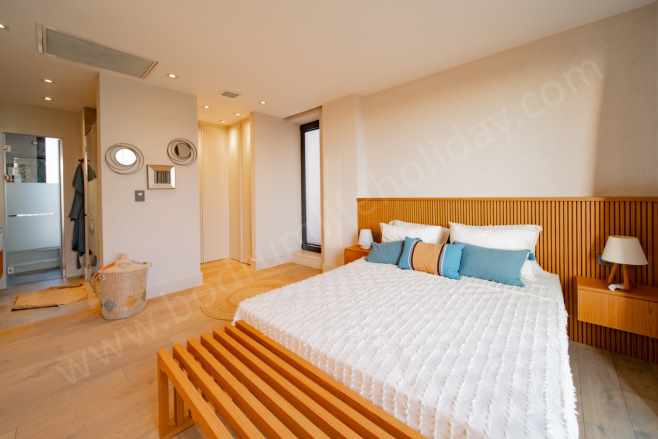 Ortakentte 4+1 Özel Havuzlu Satılık Villa Bodrum Yahşi Mah